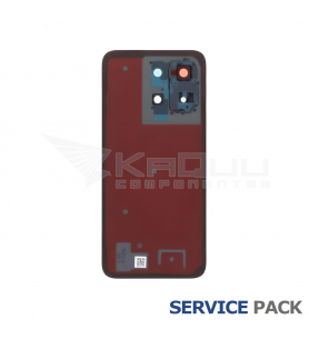 Tapa Trasera con Lente Honor X6b JDY-LX1 Verde 9707ABGA Service Pack