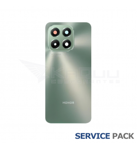 Tapa Trasera con Lente Honor X6b JDY-LX1 Verde 9707ABGA Service Pack