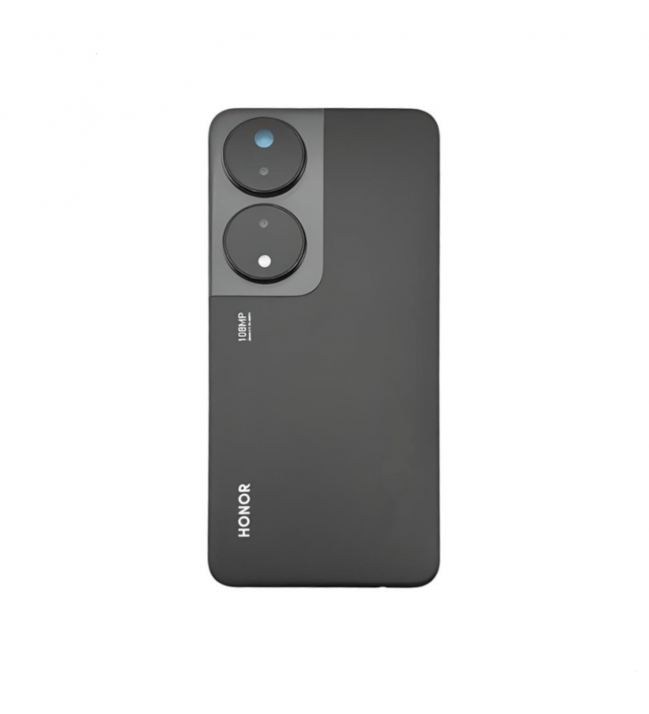 Tapa Trasera con Lente Honor 90 Smart CLK-NX1 Negro 0235AJRQ Service Pack