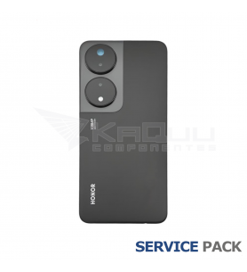 Tapa Trasera con Lente Honor 90 Smart CLK-NX1 Negro 0235AJRQ Service Pack