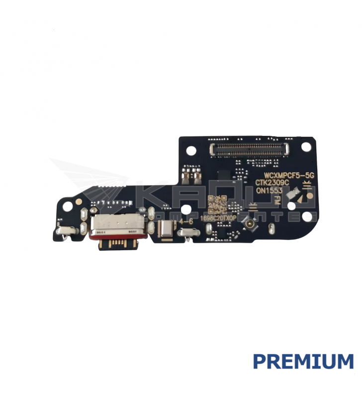 Módulo Conector Carga para Xiaomi Poco F5 23049PCD8G Premium