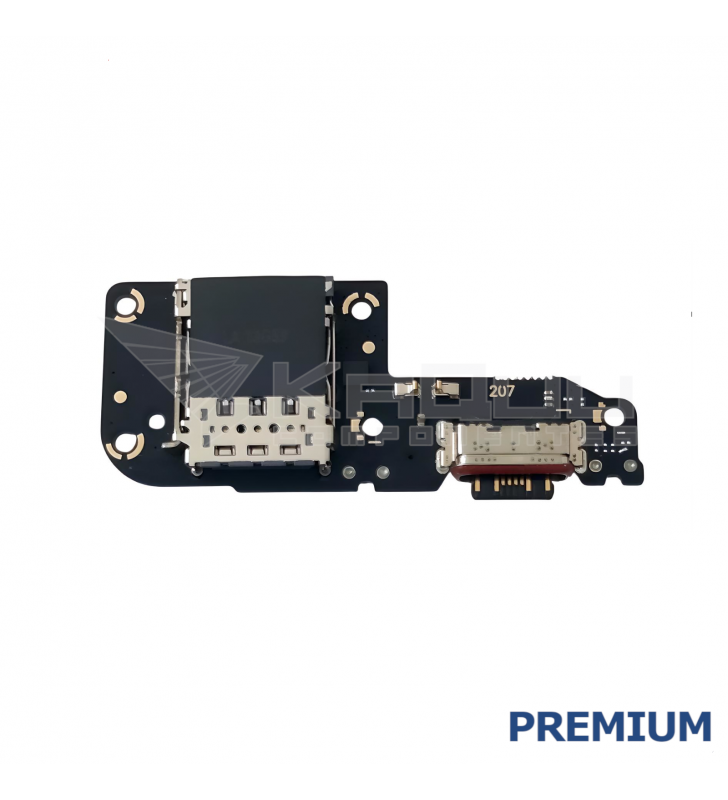 Módulo Conector Carga para Xiaomi Poco F5 23049PCD8G Premium