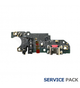 Módulo Conector Carga Honor X5 VNA-LX2 0235AEKM Service Pack