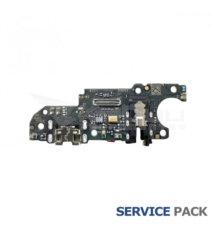 Módulo Conector Carga Honor X5 VNA-LX2 0235AEKM Service Pack