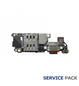 Módulo Conector Carga Honor Magic7 Pro PTP-N49 0235AMQK Service Pack