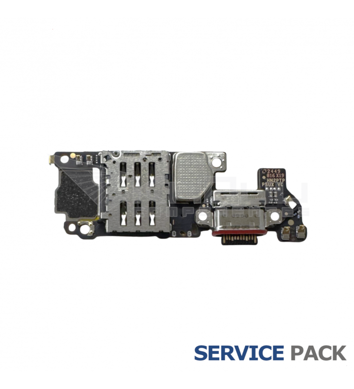 Módulo Conector Carga Honor Magic7 Pro PTP-N49 0235AMQK Service Pack