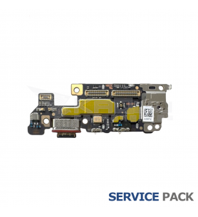 Módulo Conector Carga Honor Magic7 Pro PTP-N49 0235AMQK Service Pack