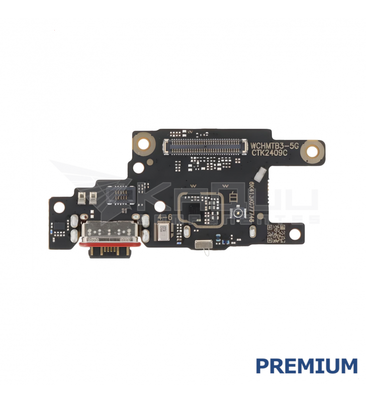 Módulo Conector Carga para Xiaomi Poco F6 24069PC21G Premium