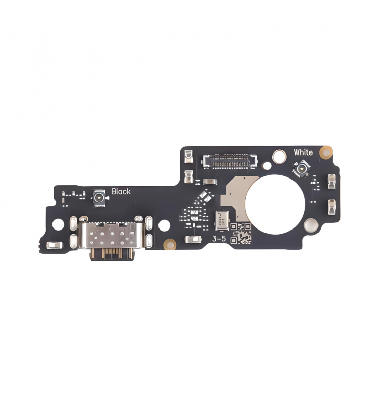 Modulo Conector Carga para Xiaomi Poco M4 5G 22041219PG Premium