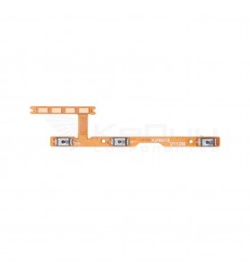 Flex Power Botón Encendido Volumen para Xiaomi Redmi 10 5G 22041219NY