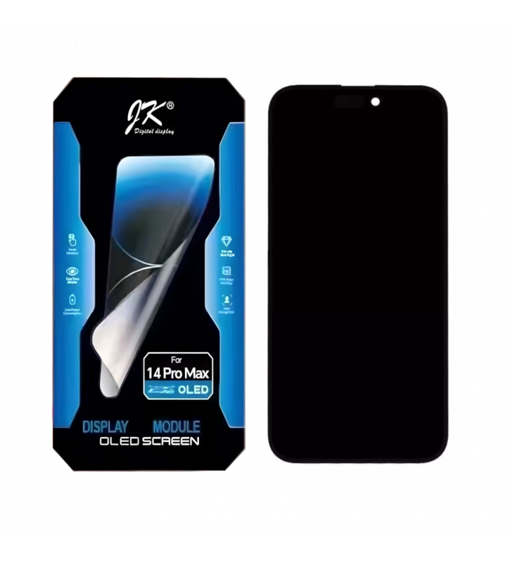 Pantalla Lcd para iPhone 14 Pro Max A2894 JK Hard OLED