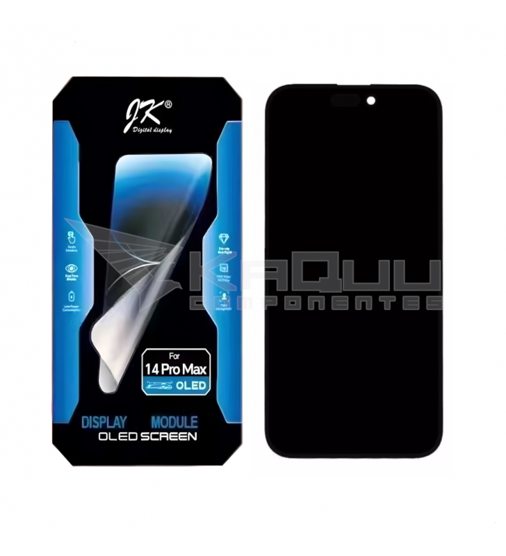 Pantalla Lcd para iPhone 14 Pro Max A2894 JK Hard OLED