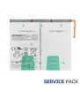 Batería 8000mAh Samsung Galaxy Tab S10 FE X520 GH82-37144A  Service Pack