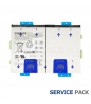 Batería 10090mAh Samsung Galaxy Tab S9 FE Plus X610 GH82-32756A Service Pack
