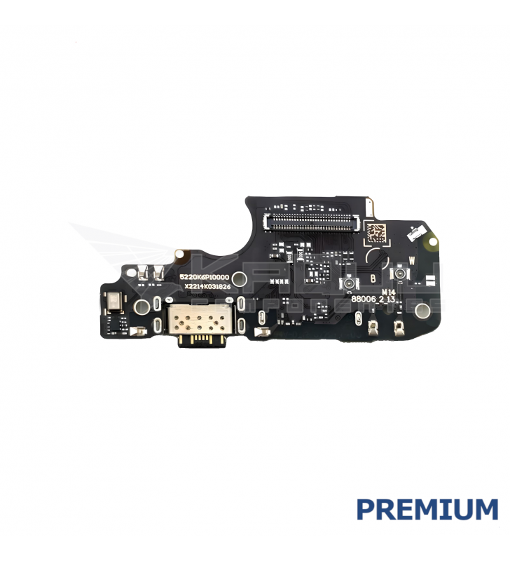 Módulo Conector Carga para Xiaomi Poco X4 GT 5G 22041216G Premium