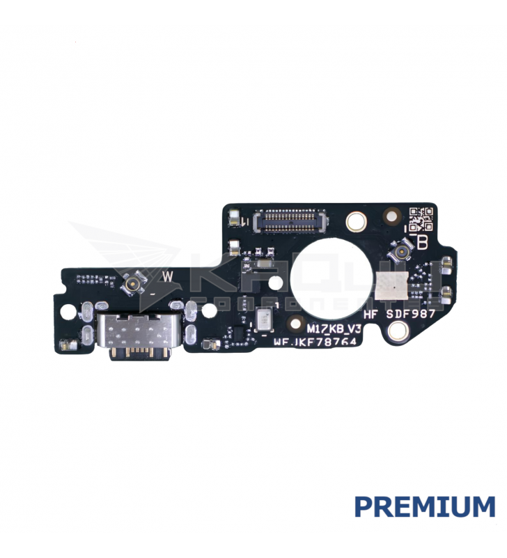 Módulo Conector Carga para Xiaomi Poco X5 5G 22111317PG Premium