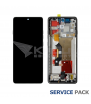 Pantalla Lcd Motorola Edge 60 Pro XT2507-1 Marco Verde 5D68C30253 5D68C30045 Service Pack