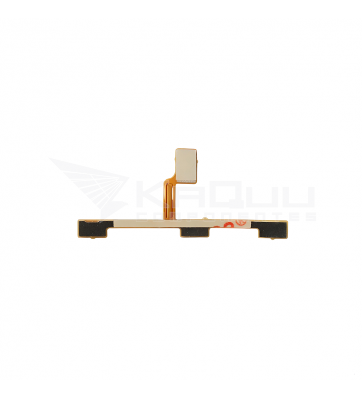 Flex Power Botón Encendido Volumen para Xiaomi Redmi 10X 5G M2004j7AC