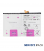 Batería 10090mAh Samsung Galaxy Tab S10 FE Plus X620 GH82-37171A Service Pack