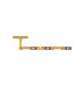 Flex Power Botón Encendido Volumen para Xiaomi Redmi Note 14 4G 24117RN76G