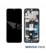 Pantalla Lcd Samsung Galaxy A05s A057F Marco Negro GH81-24364A Service Pack