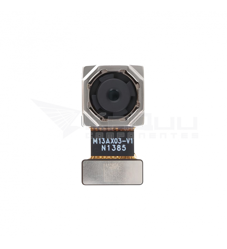 Flex Cámara Trasera para Xiaomi Poco M4 5G 22041219PG 13Mpx Wide