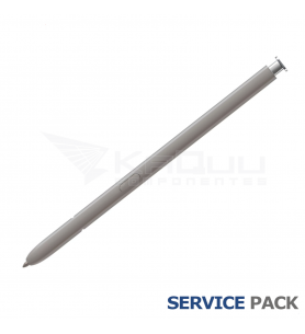 Lapiz S Pen Samsung Galaxy S24 Ultra S928B Gris GH96-16577A Service Pack