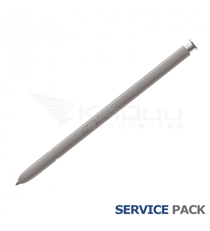 Lapiz S Pen Samsung Galaxy S24 Ultra S928B Gris GH96-16577A Service Pack