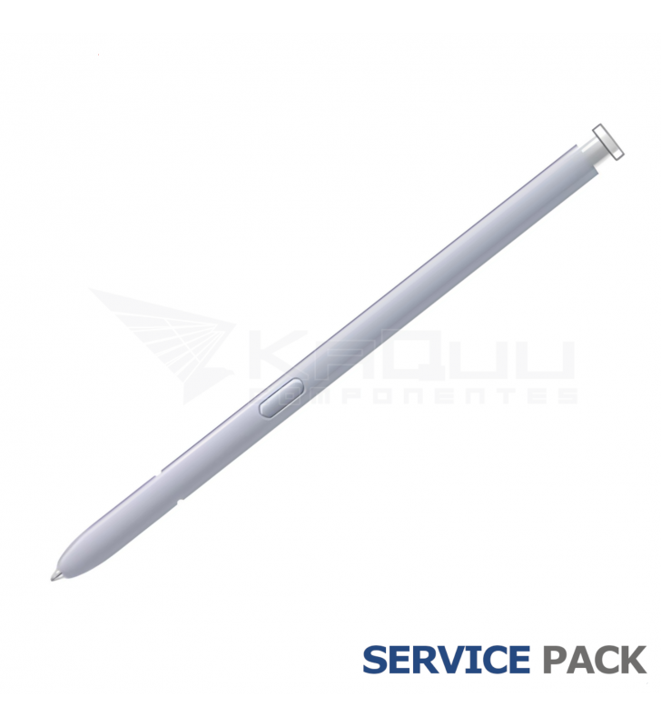 Lapiz S Pen Samsung Galaxy S25 Ultra S938B Azul GH96-18791C Service Pack