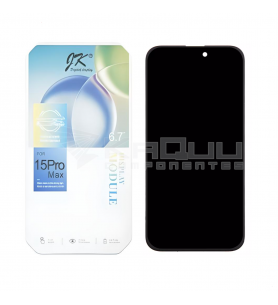 Pantalla Lcd para iPhone 15 Pro Max A3106 JK Incell
