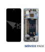 Pantalla Lcd Xiaomi Poco F7 Pro Marco Azul 56002100O1100 Service Pack