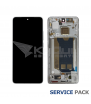 Pantalla Lcd Xiaomi Poco F7 Pro Marco Plata 56002200O1100 Service Pack
