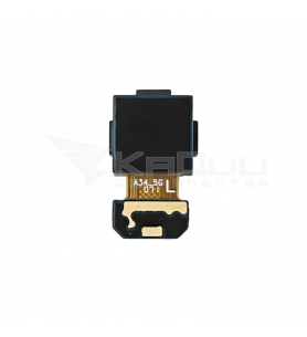 Flex Cámara Trasera para Samsung Galaxy A34 A346B 8Mpx Ultrawide