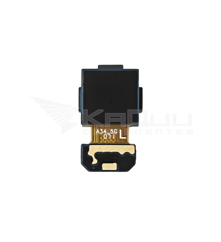 Flex Cámara Trasera para Samsung Galaxy A34 A346B 8Mpx Ultrawide