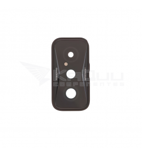 Embellecedor Cristal Cámara Lente para Xiaomi Poco F4 GT 21121210G Negro