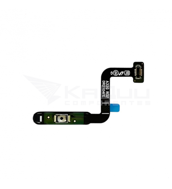 Flex Lector Huella para Samsung Galaxy A32 5G A326B Azul
