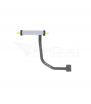 Flex Lector Huella para Samsung Galaxy A16 5G A166B Gris