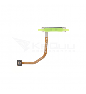 Flex Lector Huella para Samsung Galaxy A16 5G A166B Gris