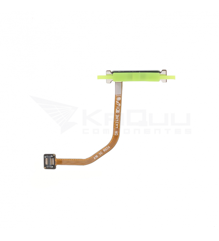 Flex Lector Huella para Samsung Galaxy A16 5G A166B Gris