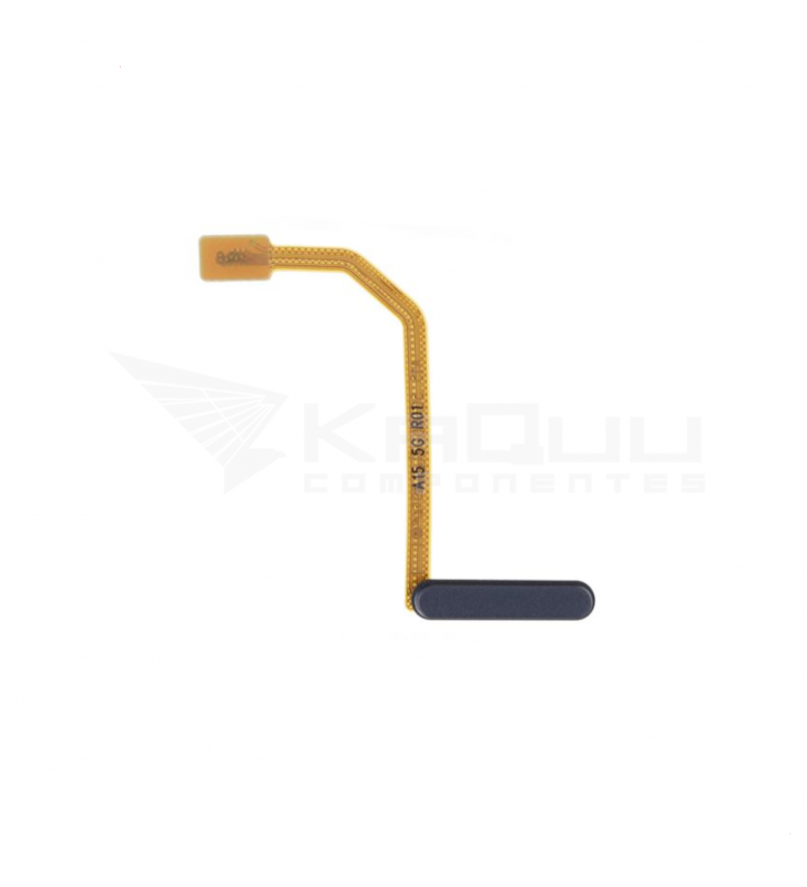 Flex Lector Huella para Samsung Galaxy A15 5G A156B Negro