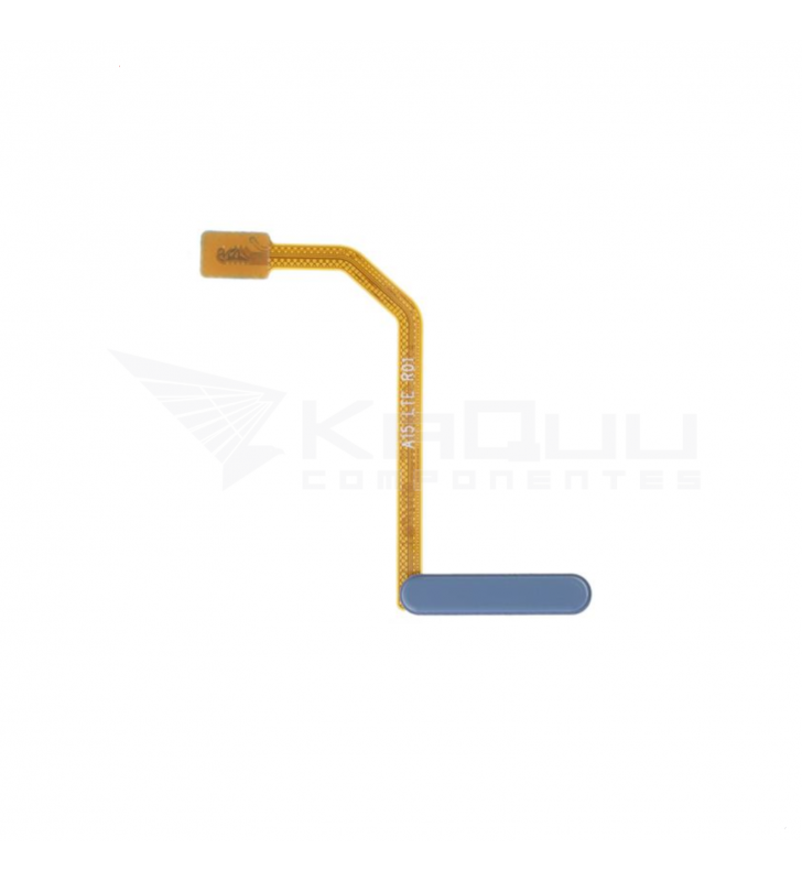 Flex Lector Huella para Samsung Galaxy A15 5G A156B Azul