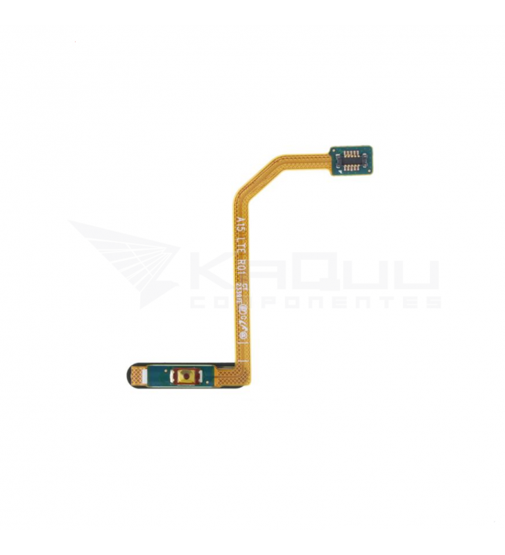 Flex Lector Huella para Samsung Galaxy A15 5G A156B Azul