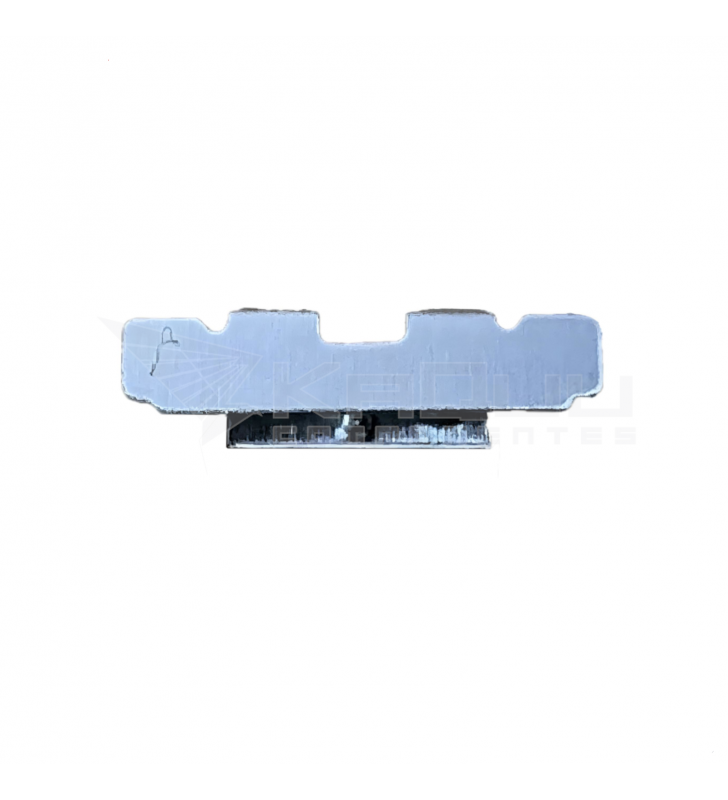 Chapa Sujeción Botón Volumen para Motorola Edge 50 Fusion PB300000IN