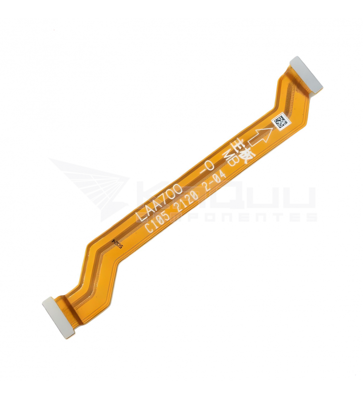 Flex Principal Lcd para Realme 8 RMX3085, Realme 8 Pro RMX3081