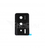 Embellecedor Cristal Cámara Lente para Xiaomi Poco F5 Pro 23013PC75G Negro