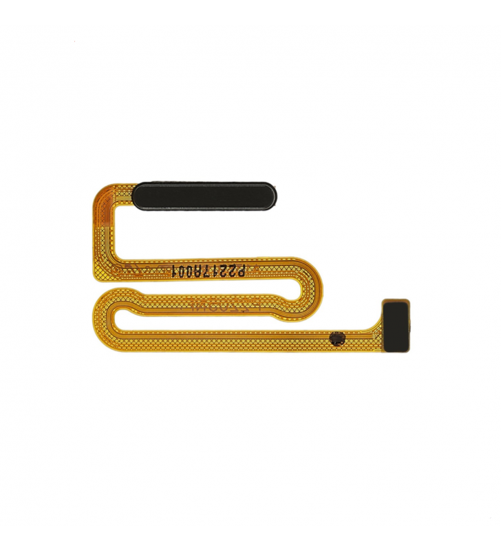 Flex Lector Huella para Samsung Galaxy A13 5G A136B, A13 2022 A137F Negro