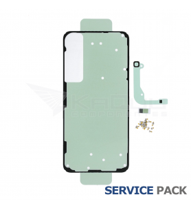 Adhesivo Tapa Trasera Samsung Galaxy S24 Plus S926B GH82-33338A Service Pack