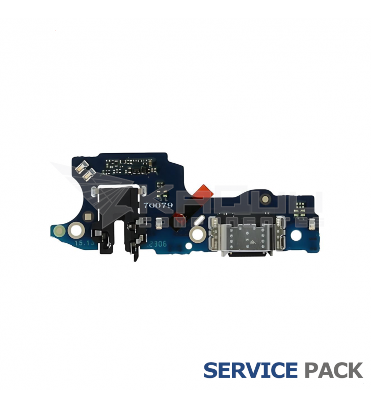 Módulo Conector Carga Realme C55 RMX3710 4981119 Service Pack