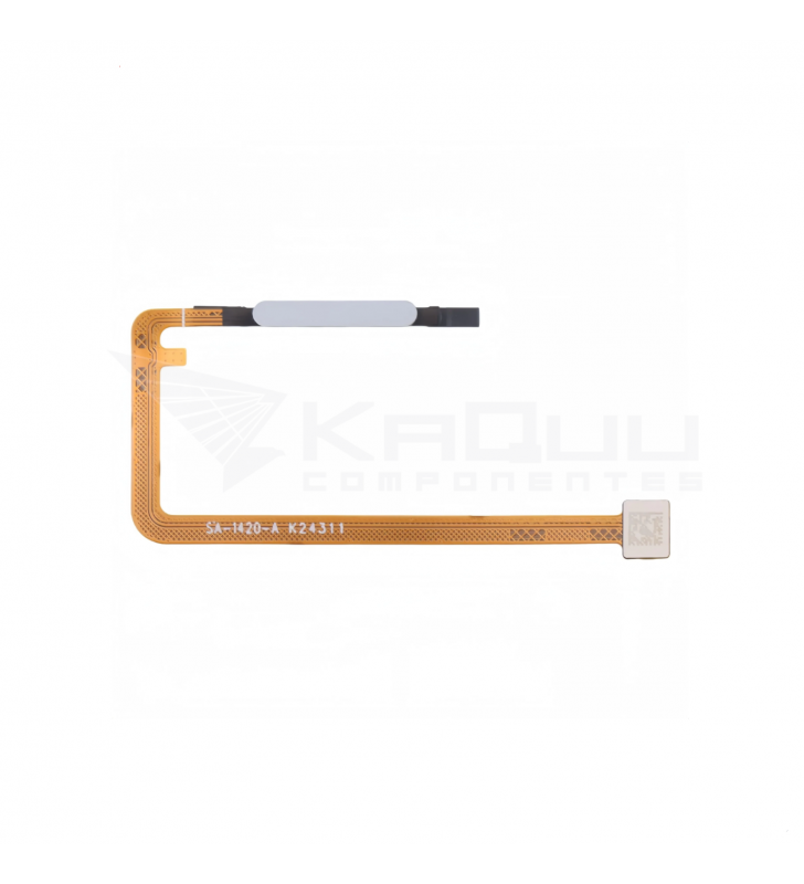 Flex Lector Huella para Samsung Galaxy A06 A065F Blanco