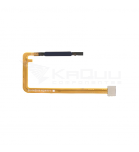 Flex Lector Huella para Samsung Galaxy A06 A065F Negro